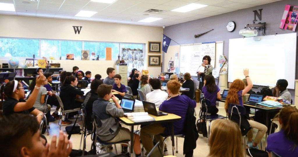 The Future of the Beaufort County Educational Technical Center