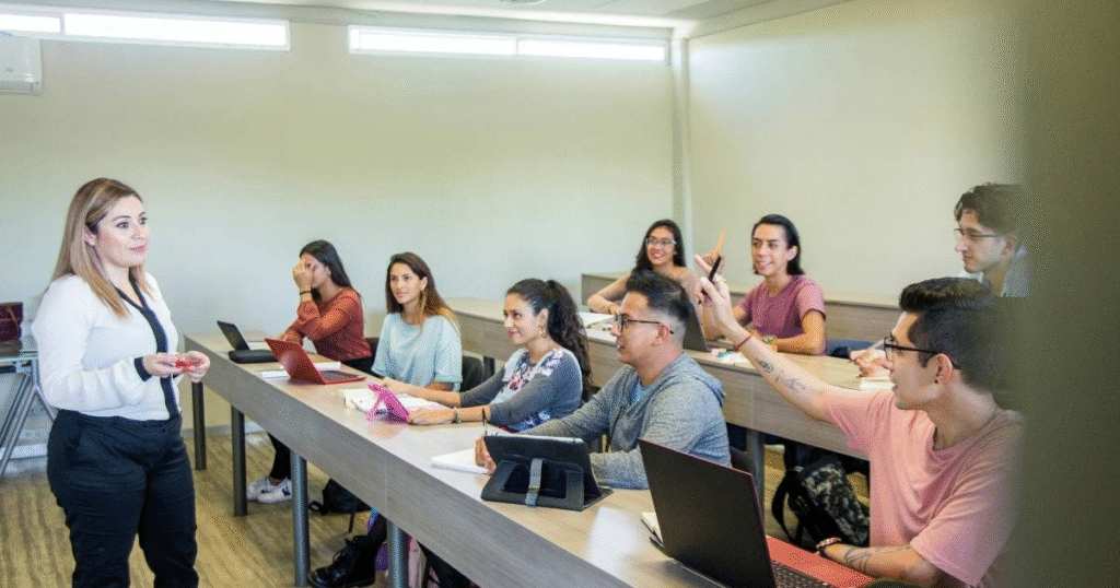 Post-Secondary Education and Personal Growth