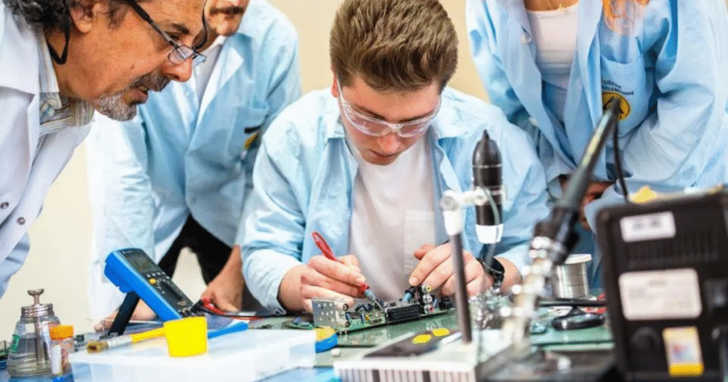 What is Technical Education