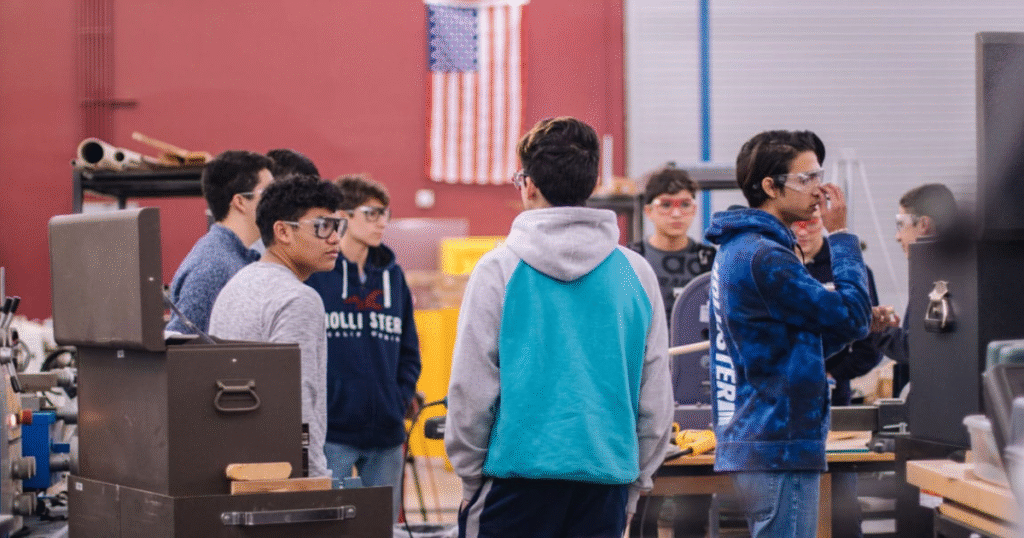 Benefits of Technical Education for Career Growth