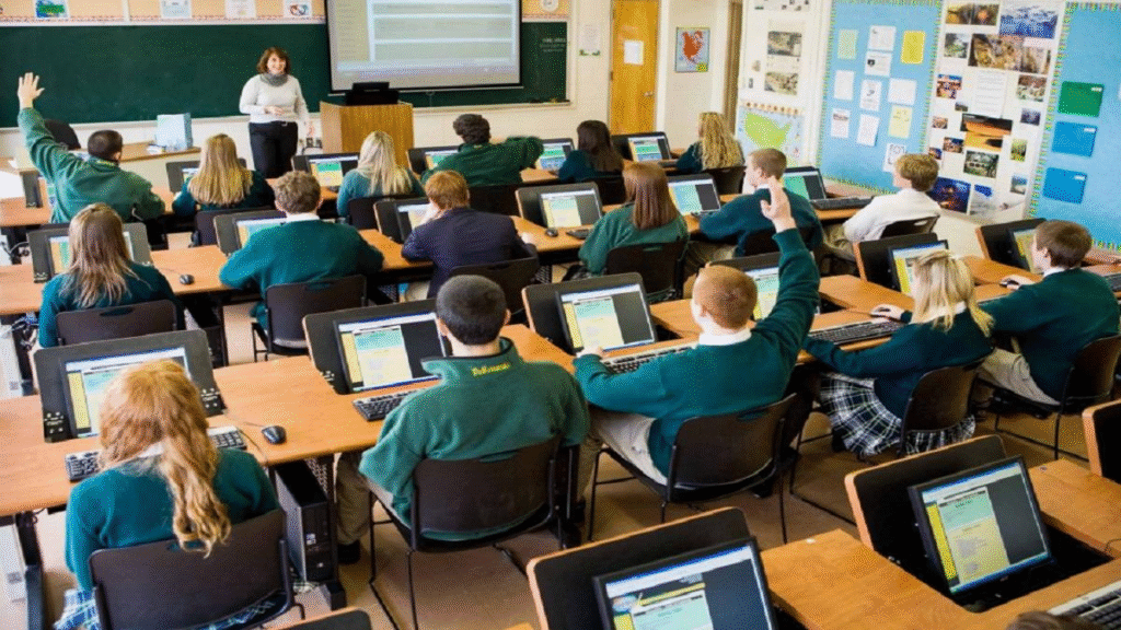 Challenges in Technical Education