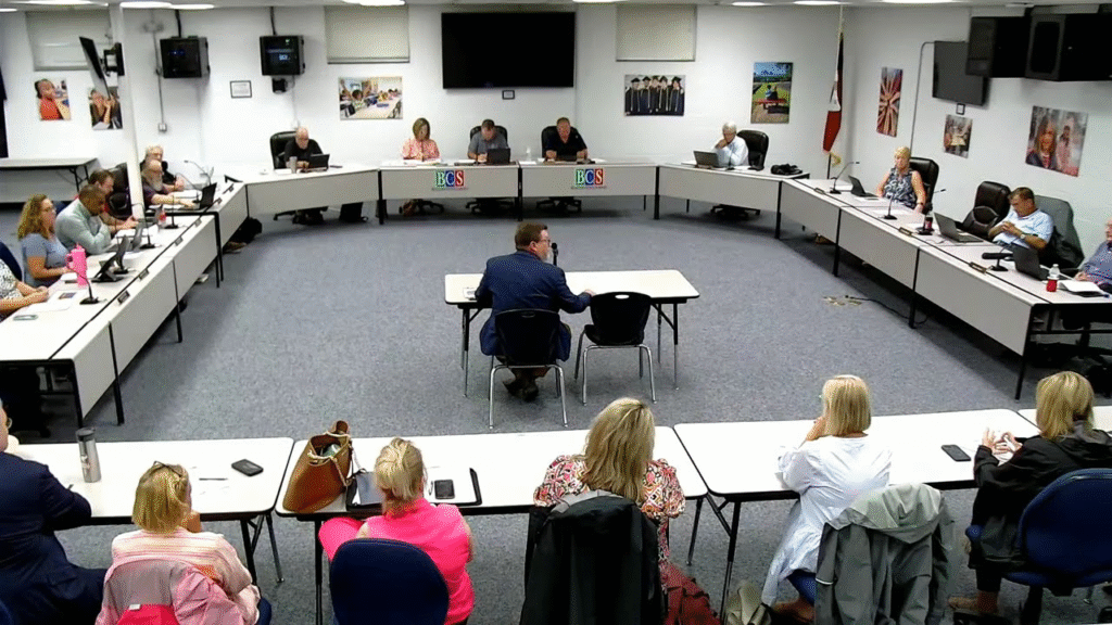 Beaufort County Educational Technical Center