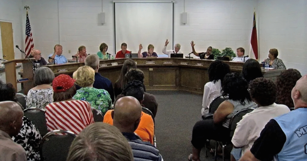 What is the Beaufort County Educational Technical Center
