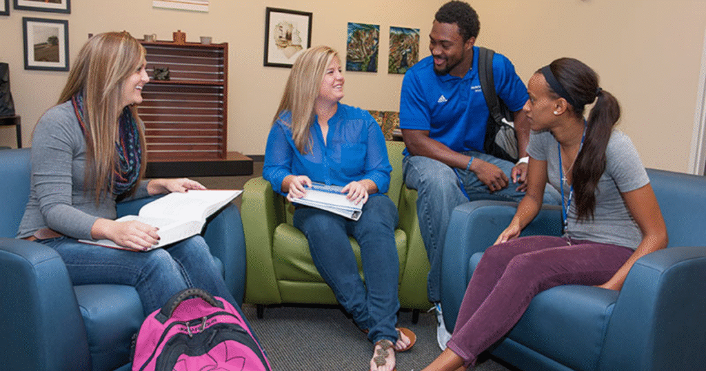 Support Services for Students