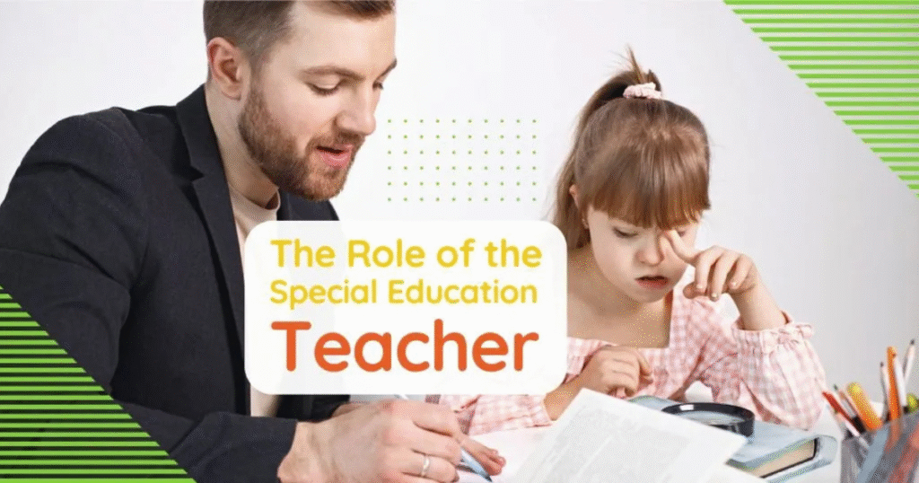 Skills of a Special Education Teacher