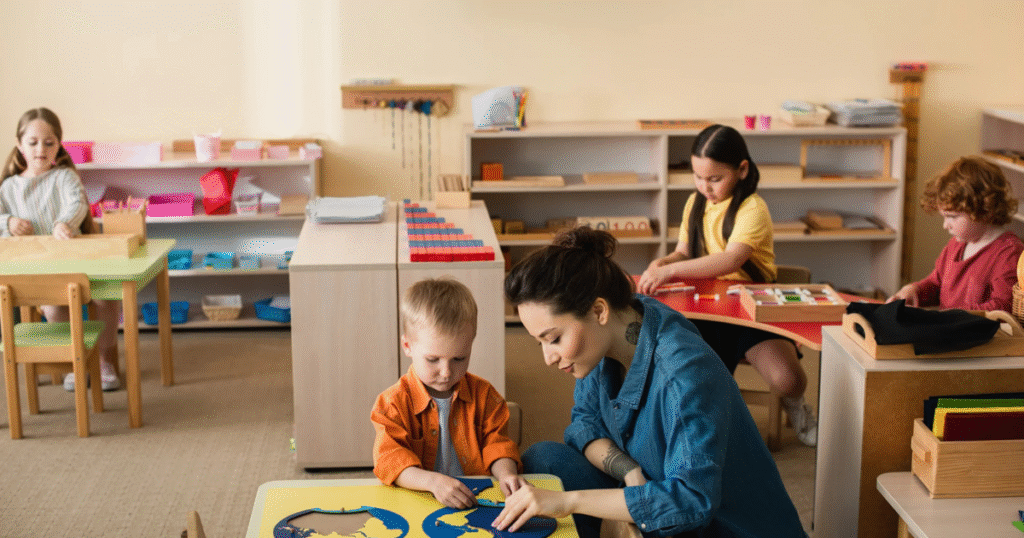 Special Education Teacher