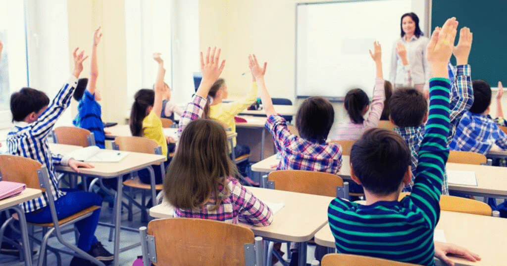 Other Skills beyond the Classroom