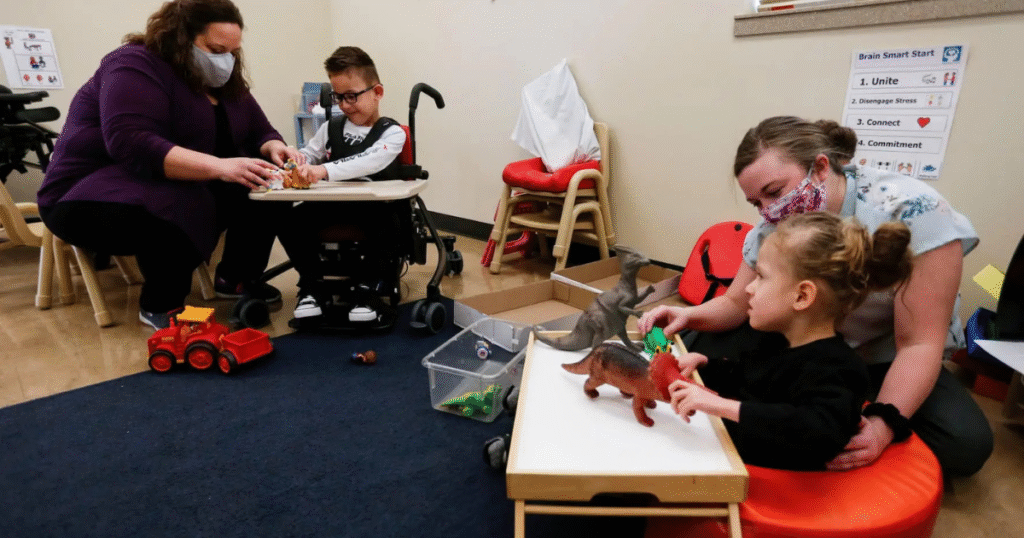 Special Education Teachers' Challenges
