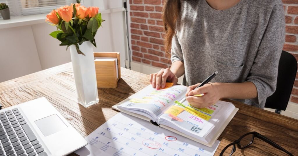 Build a Study Schedule