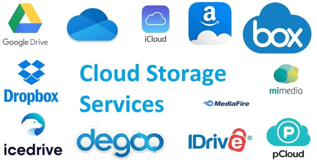 Cloud Storage Services