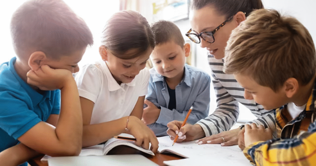 Continuous Access to Learning Materials