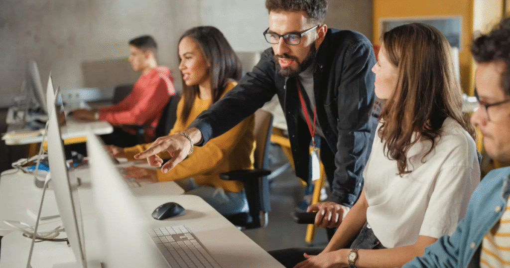 Development of Digital Skills