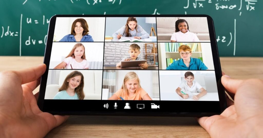 Online Tutoring Platforms