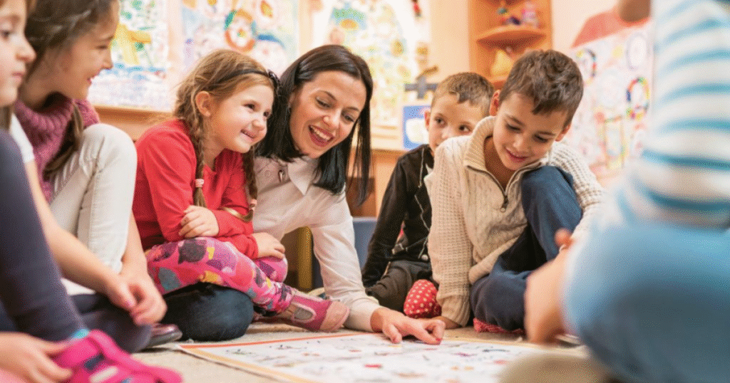 Safe and Comfortable Learning Environment