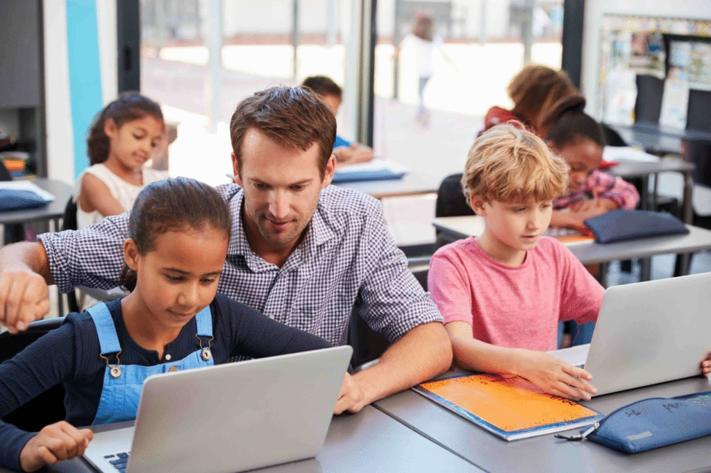 Benefits of Educational Technology for Students