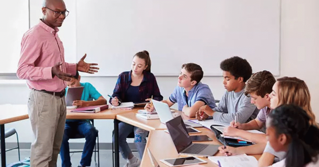 Educational Technology in Schools and Universities