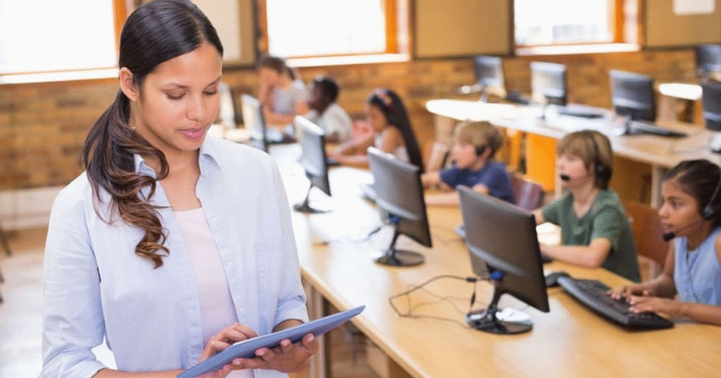 Tips for Teachers Using Educational Technology