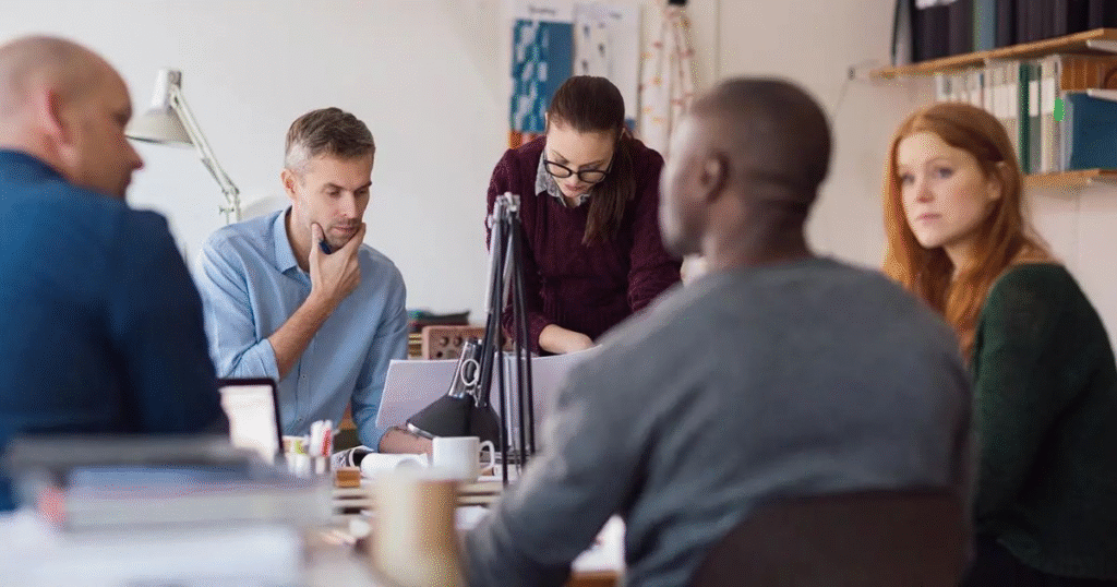Collaboration and Communication