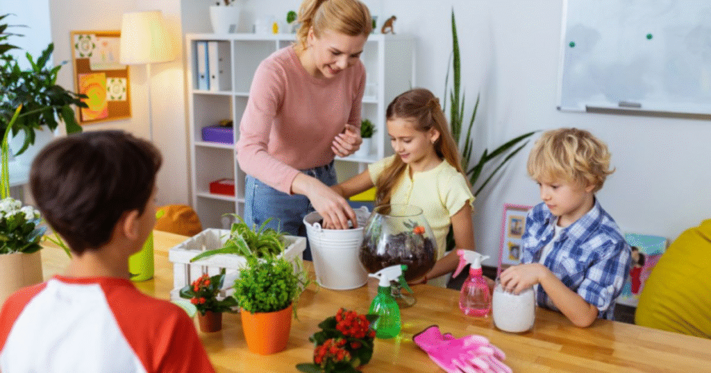 Eco-Friendly Learning Solution