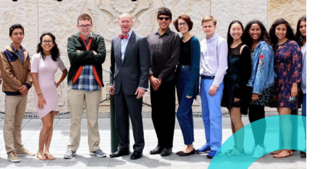 Fulbright Foreign Student Program