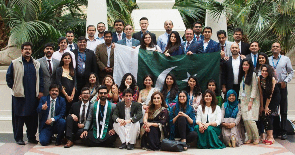 Chevening Scholarships