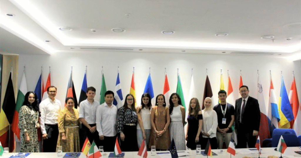 Erasmus Mundus Joint Master’s Scholarships