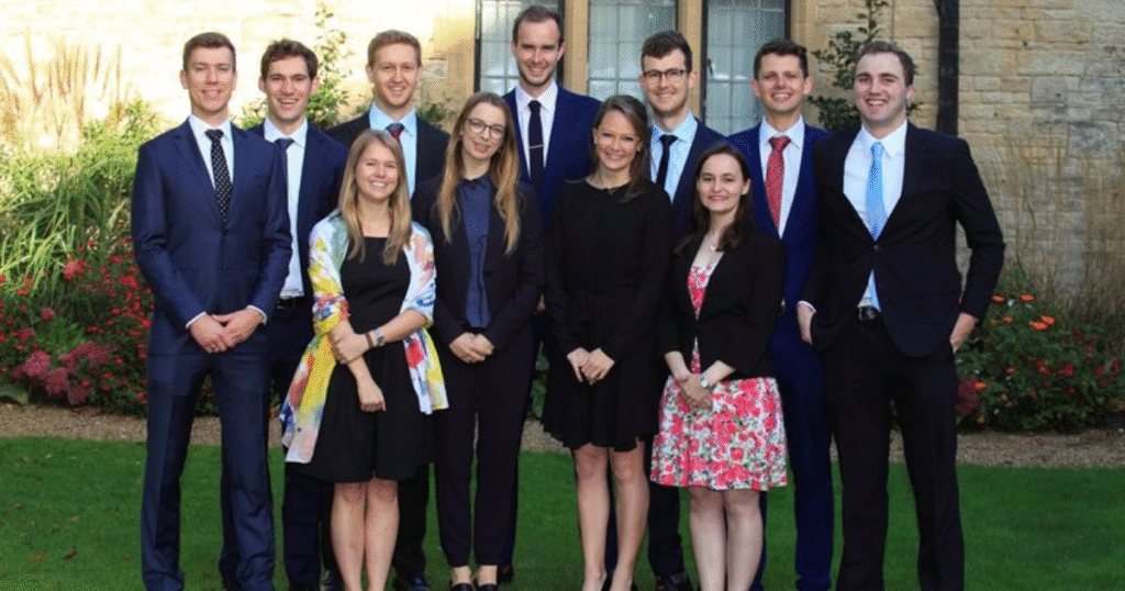 Rhodes Scholarships