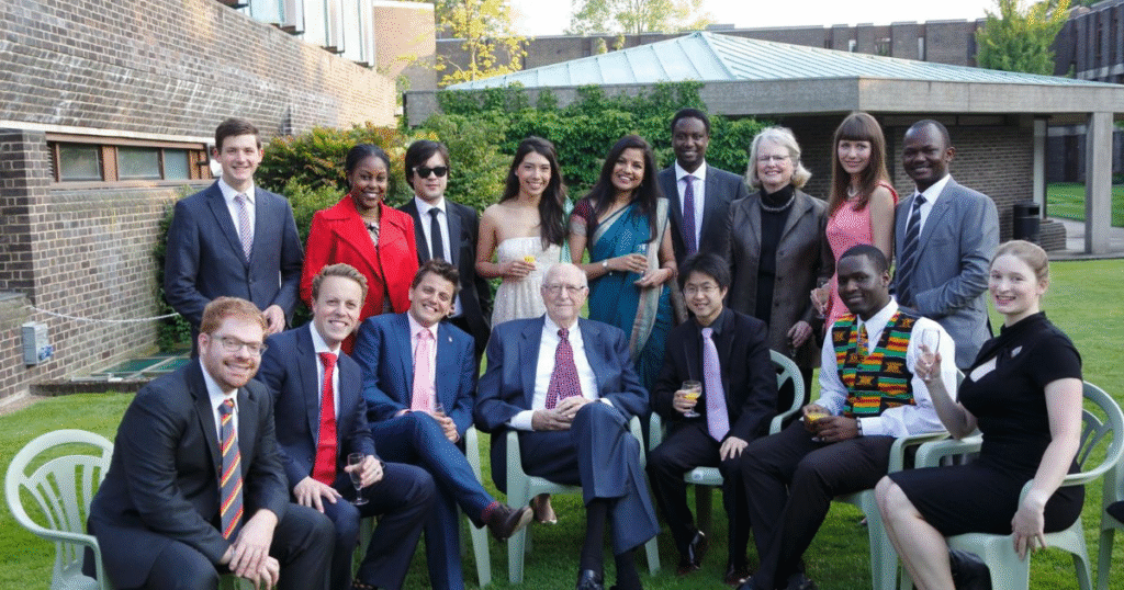 Gates Cambridge Scholarships
