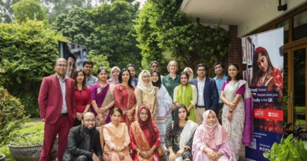 Commonwealth Scholarships
