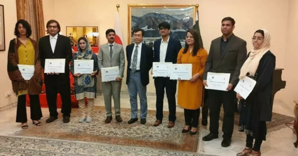 Japan MEXT Scholarships