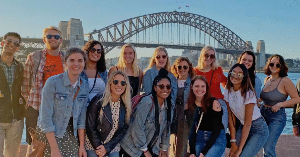 Global Experiences Internship Program