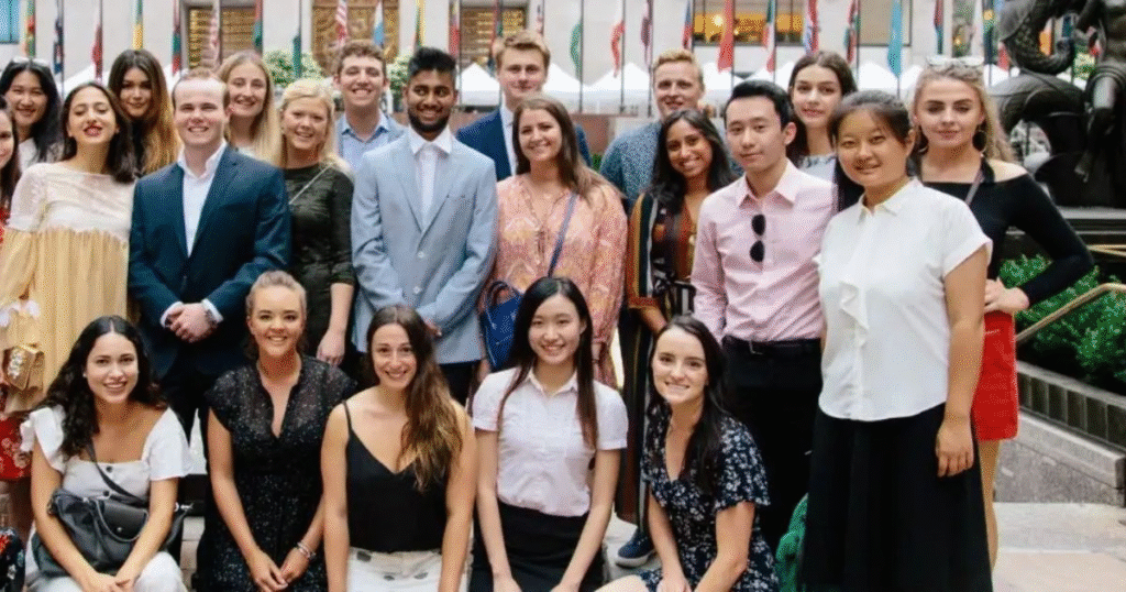 The Intern Group