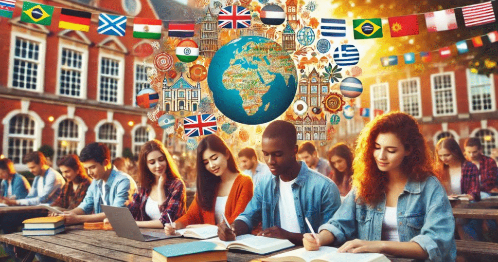 Exposure to Diverse Cultures