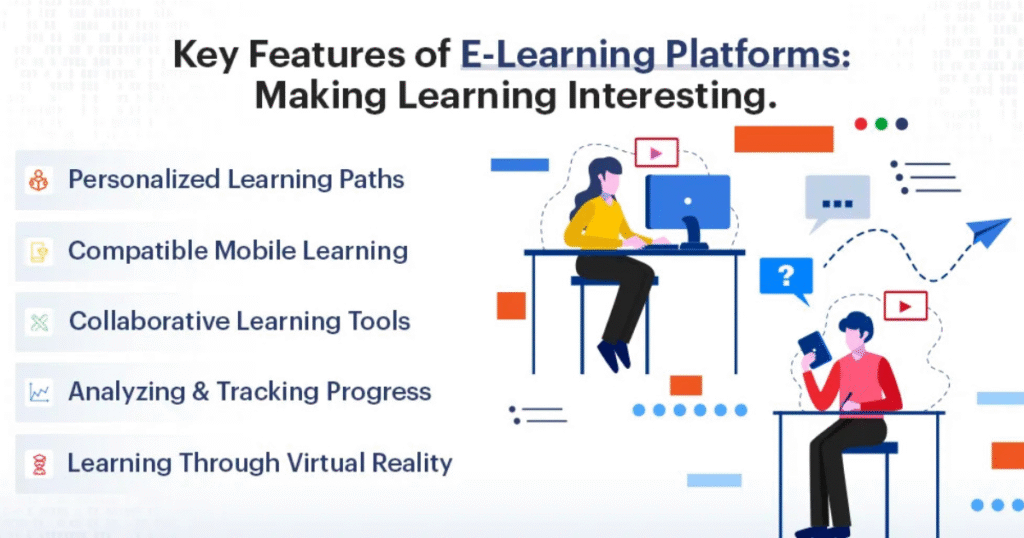 Good E-Learning Platform