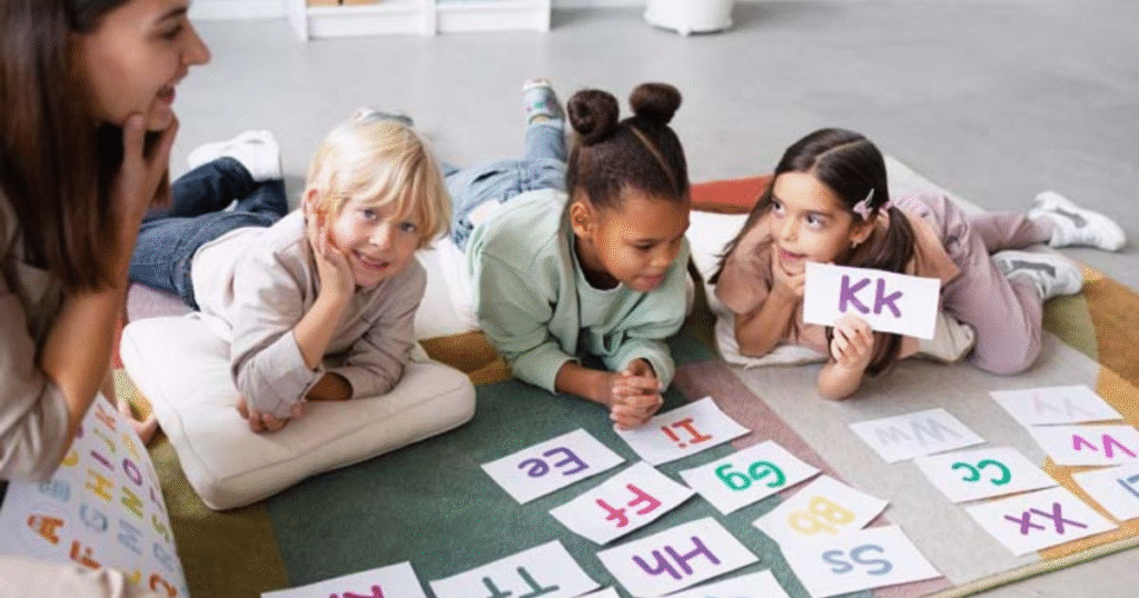 Development of Language Skills