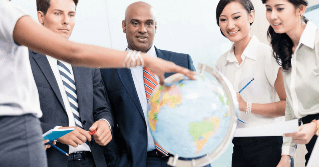 Global Networking Opportunities