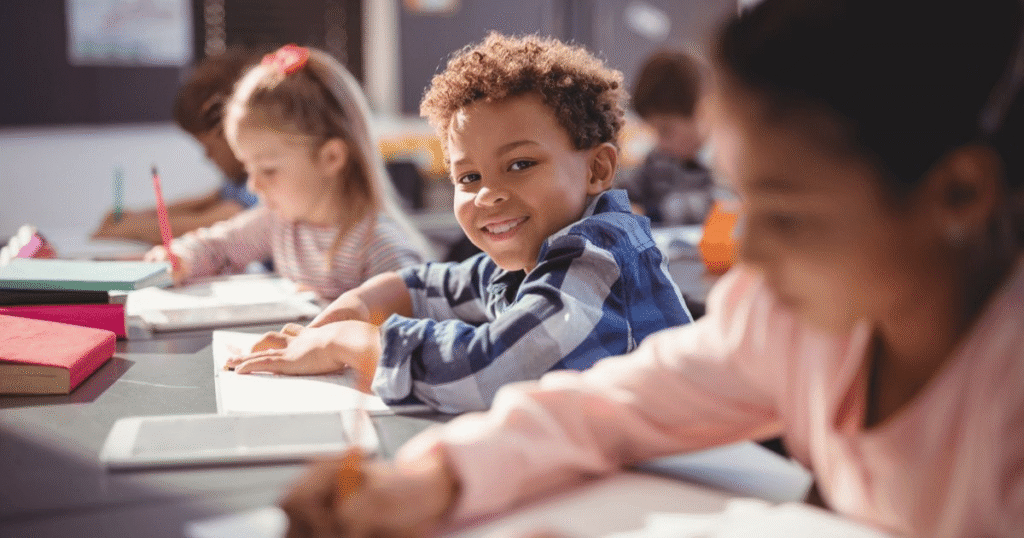 Enhanced Academic Growth