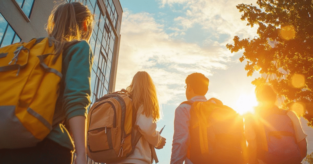 Future of Educational Travel in 2025
