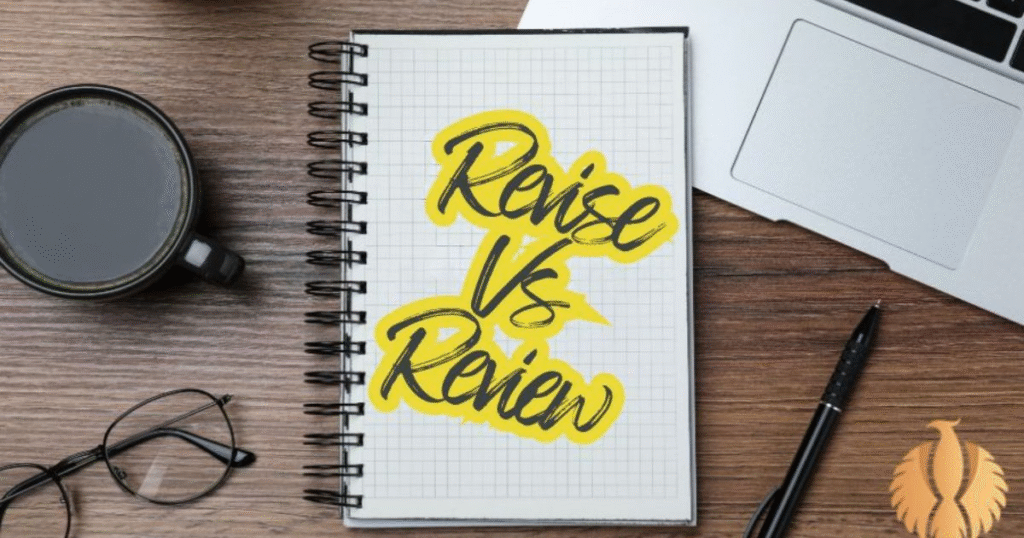 Revise and Review Often