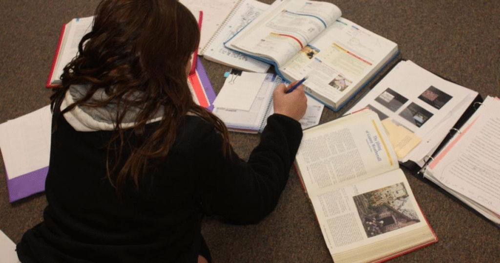Study Effectively During Exams