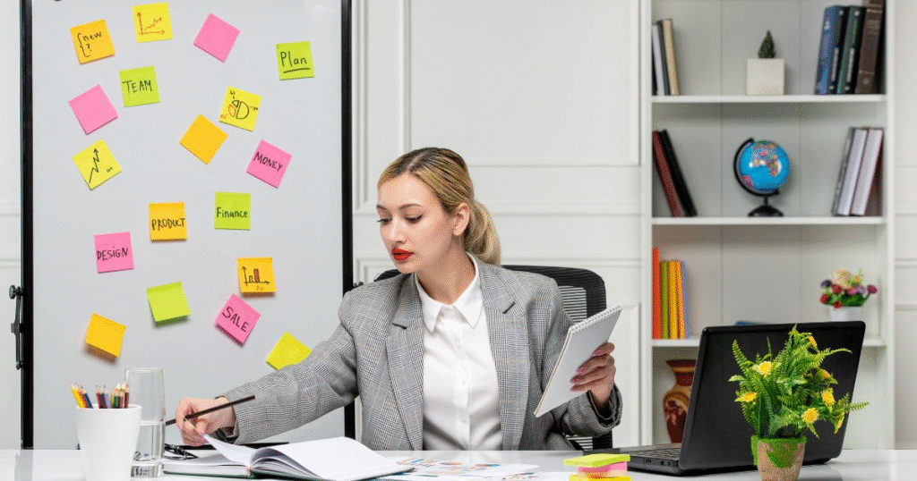 Stay Organized with Notes
