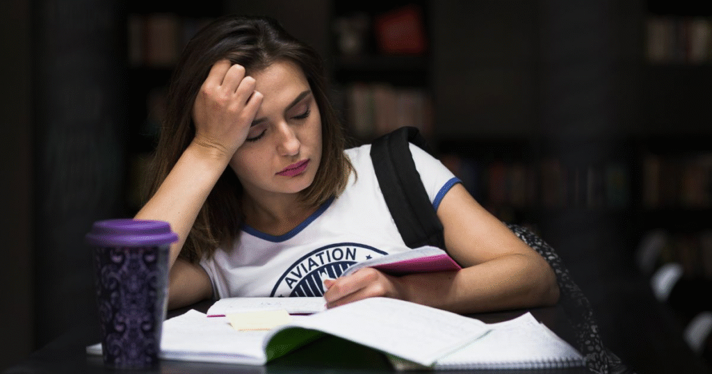 Avoid Procrastination and Distractions