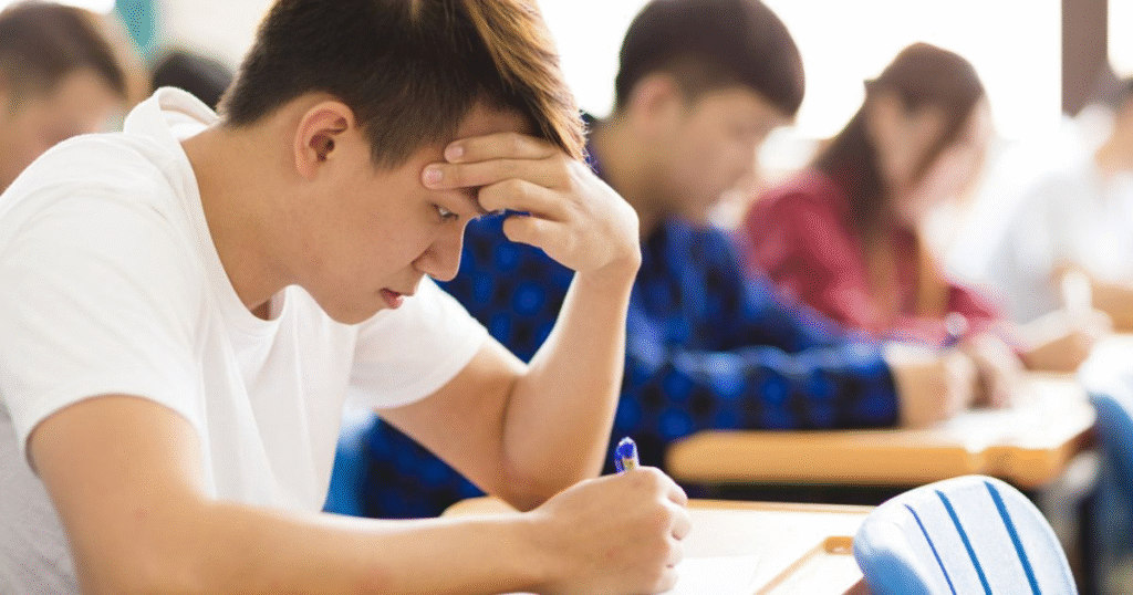 Common Mistakes Students Make
