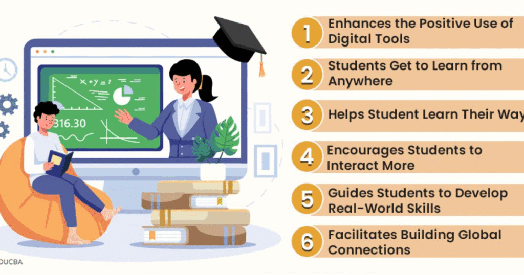 Benefits of Virtual Learning 