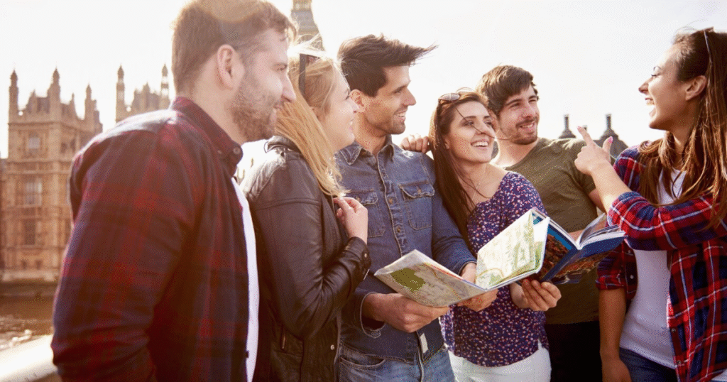Study Abroad Scholarships