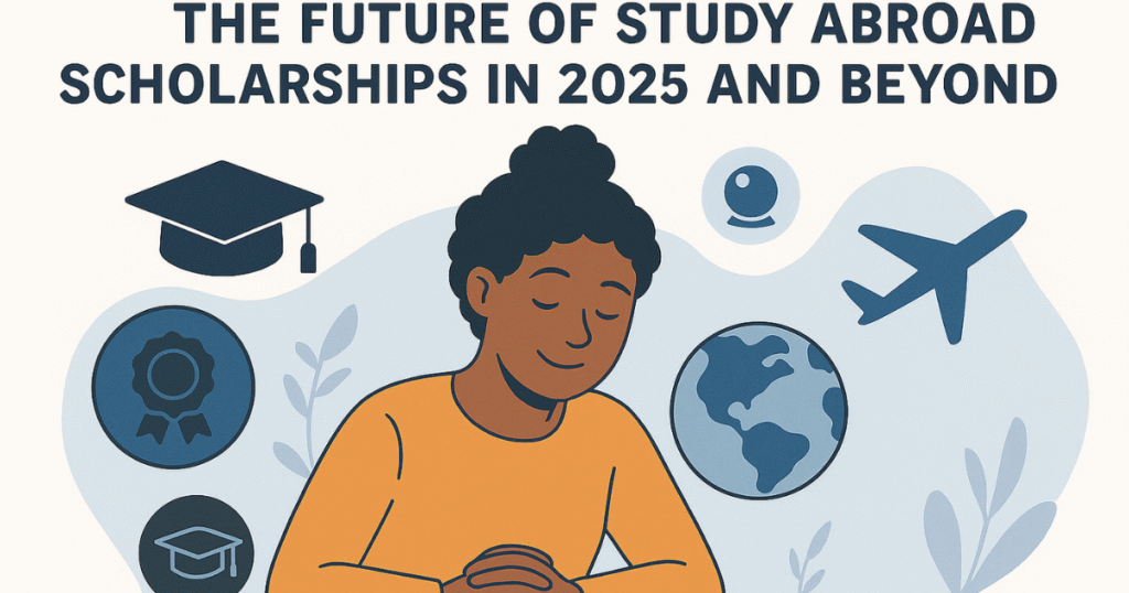 Future of Study Abroad Scholarships in 2025 and Beyond