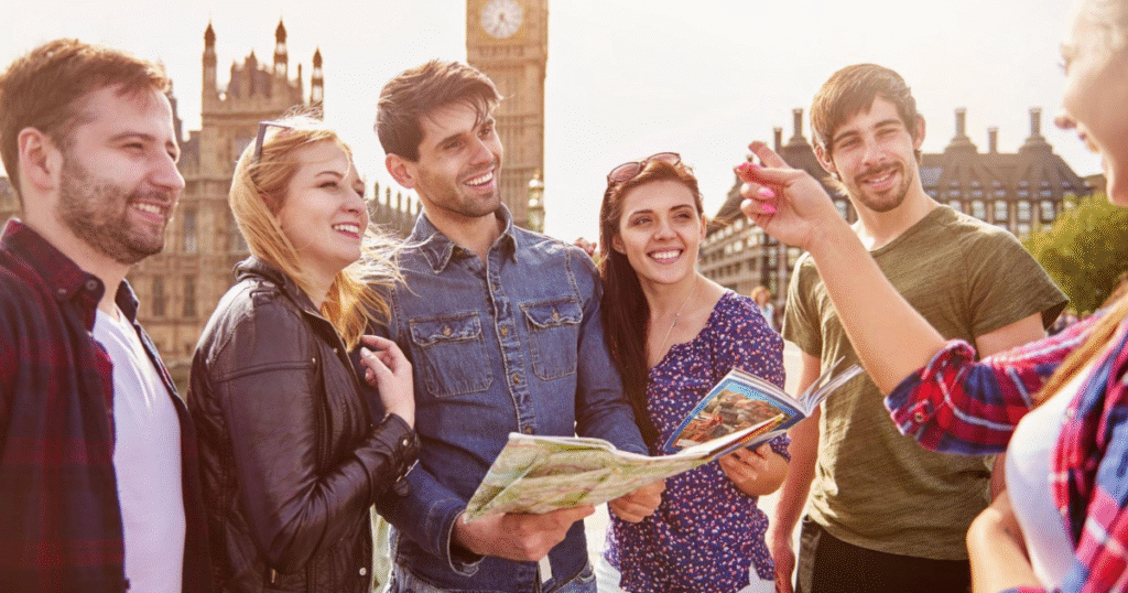 Benefits of Study Abroad Scholarships