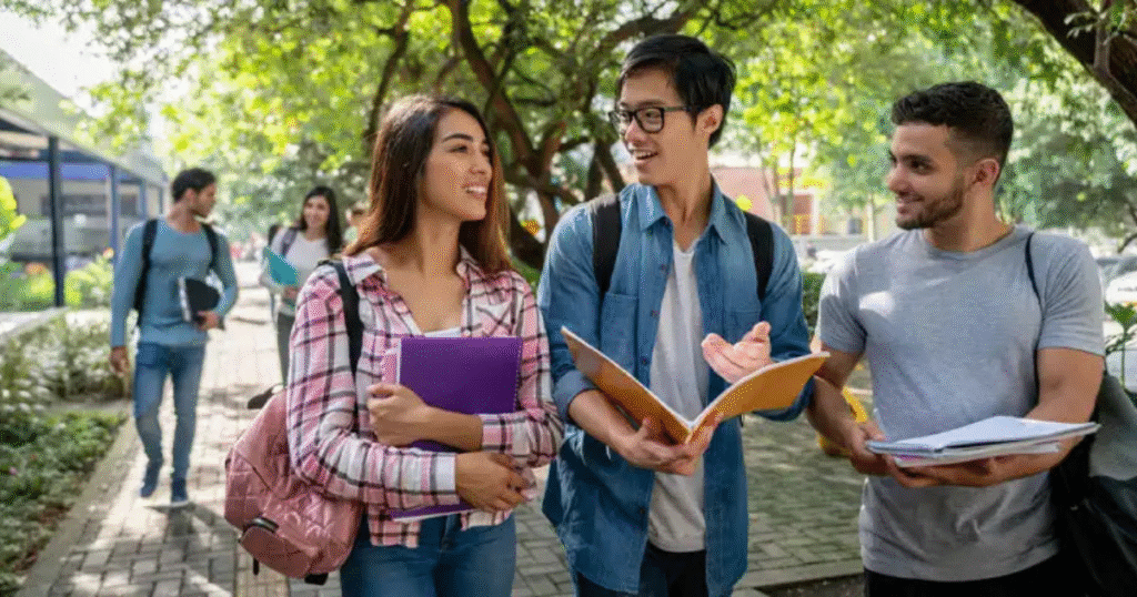 Study Abroad Scholarships of 2025
