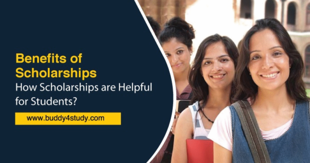 Benefits of Scholarships for International Students