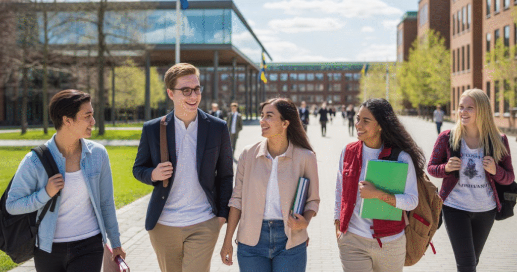 Most Suitable Scholarships for  International  Students